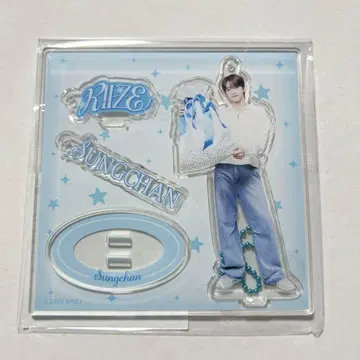 RIIZE 성찬 아크릴 스탠드 키링 109 팝업