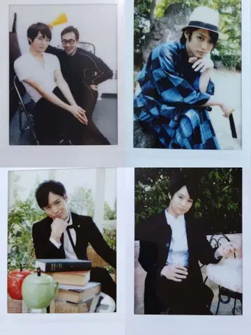 집사 가극단 미즈사와 폴라로이드