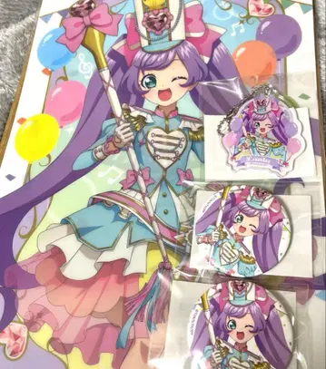 마루쿠지 프리파라 마나카 라라