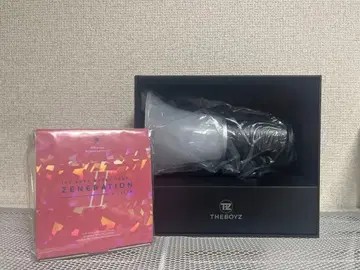 THE BOYZ 도보이즈 응원봉 트레이딩 카드 포함 덤 포함