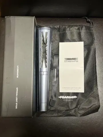 LE SSERAFIM 공식 응원봉