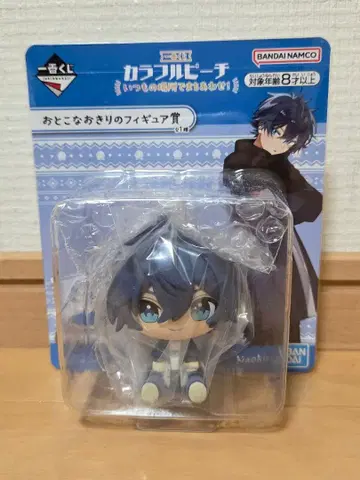 컬러풀 피치 제일복권 나오키리 피규어 새상품