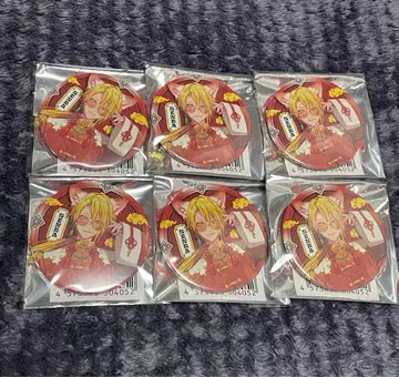 센라 원맨 캔뱃지 2025 테인 Brun 세트