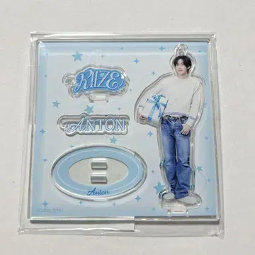 RIIZE 앤톤 아크릴 스탠드 키링 109 팝업