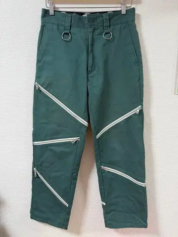 KIDLLL Dickies 그린 팬츠 44(M)
