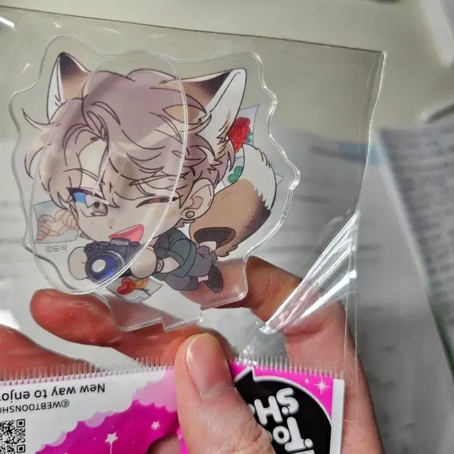 봄툰 스케치 이주빈  Sd아크릴 스탠드,모브사이코 모브리츠아크릴키링