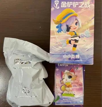 POPMART 리그 오브 레전드 유미