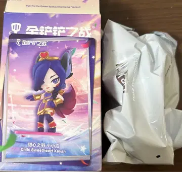 POPMART 리그 오브 레전드 자야