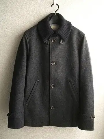 United Arrows 스페인 컬러 코트 돈키 컬러 코트