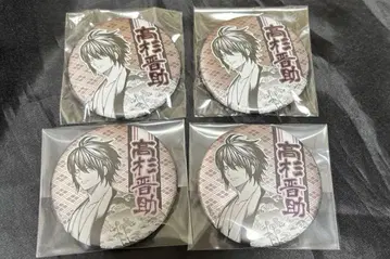 은혼/타카스기/캔뱃지