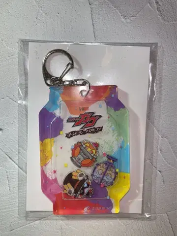 가면라이더 가브 길티 파르페 영화 무비치켓 혜택 아크릴 키링