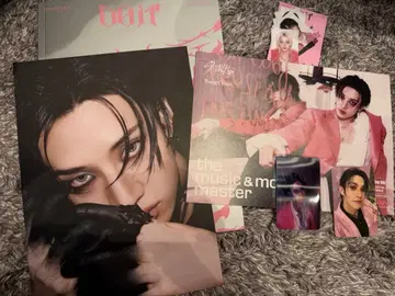 straykids DO IT 방찬 세트