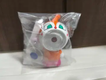 호빵맨 뮤지엄 한정판 짤랑이 니코니코 사진 마스코트 키링