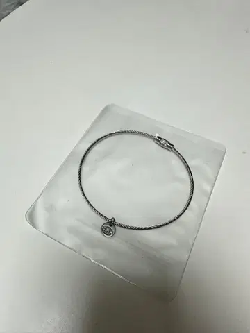 sansangear 팔찌 키링 미사용 새상품