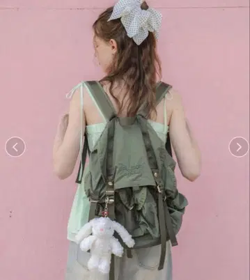 앨리슨 브라운 백팩