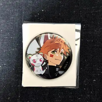 TO BE HERO X 캔뱃지 리틀 조니 & 빅 조니