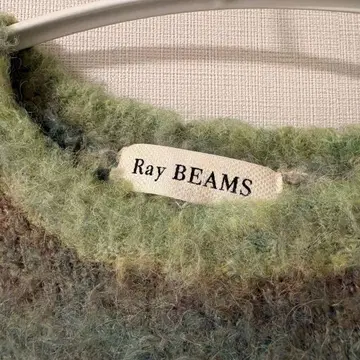 [ Ray BEAMS ] 그라데이션 니트