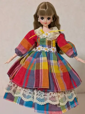 제니 옷 핸드메이드