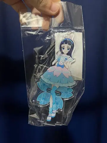 큐어 윙크 아크릴 스탠드