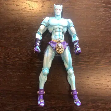 [ 한정판 ] 초상가동 킬러 퀸 서드 죠죠의 기묘한 모험 제4부