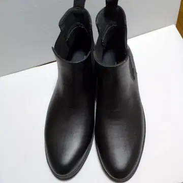 그린 레이블 릴랙싱 사이드 고어 레인부츠 블랙 27