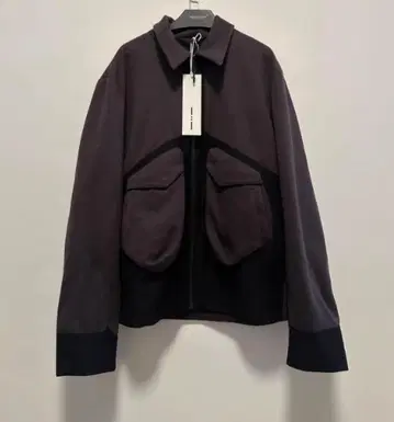 J.L-A.L 제이랄 BIAS JACKET 사이즈 M