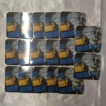 사카모토 데이즈 아트 코스터 아사쿠라 신 2