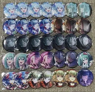 프로세카 캔뱃지