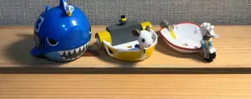 원피스 열매 솔저 도그 시스템 Vol.1 전 3종 컴프