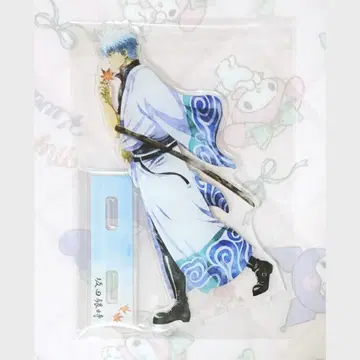 은혼 가을의 발걸음 아크릴 스탠드 사카타 긴토키