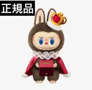 더 몬스터즈 라부부 POP MART 봉제 인형