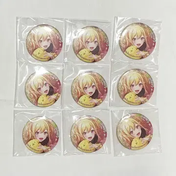 프로젝트 세카이 프로세카 텐마 사키 산리오 그리캔 9개 세트