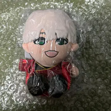 WEST. 카미야마 토모히로 AWARD 굿즈 봉제 인형 치비스트