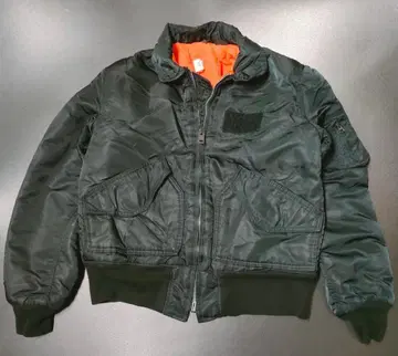 USA CWU-45/P 플라이트 자켓 블랙 코린스 MA-1