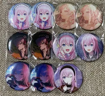 프로세카 캔뱃지