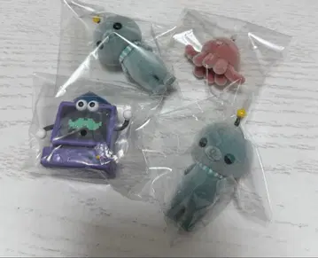 교육 방송 플로키 전 4종 컴플리트