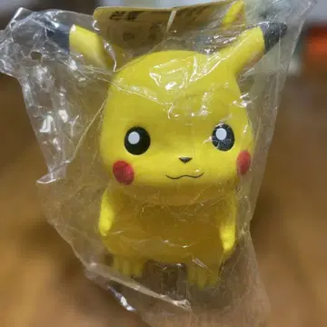 포켓몬 디럭스 피규어 컬렉션 피카츄 피규어 택 포함 미사용