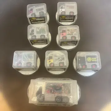 미니카 데코토라 디자인 8대 세트