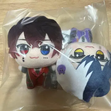 AMPTAKxCOLORS 앰프턱컬러스 SD 인형 2세트