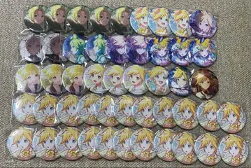 프로세카 캔뱃지