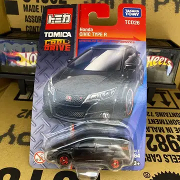 토미카 Honda CIVIC TYPE R