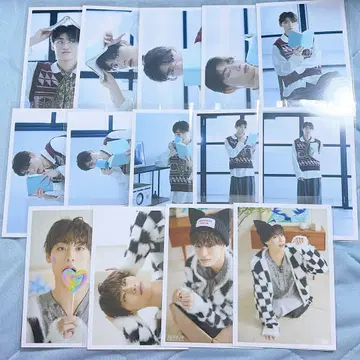 초특급 아로하 생탄 브로마이드 14장 시크릿 포함