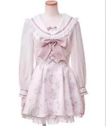 리즈리사 주얼리 패턴 셋업