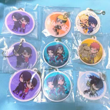 NARUTO 제일복권 플레이트