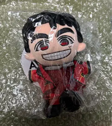 WEST. 시게오카 다이키 AWARD 굿즈 봉제 인형 치비스트