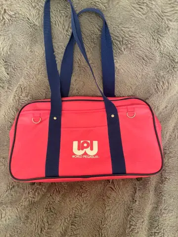 WORLD PEGASUS 핑크 와펜 신상