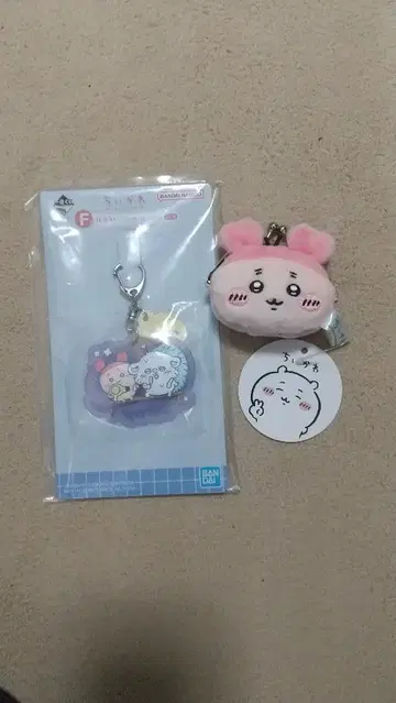 치이카와 (먼작귀), 게짱 세트