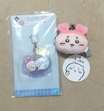 치이카와 (먼작귀), 게짱 세트