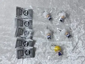 HUNTER x HUNTER 메지루시 액세서리 키루아 크라피카