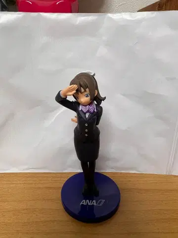 ANA 유니폼 피규어